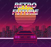 Image result for Retro-Future Punk