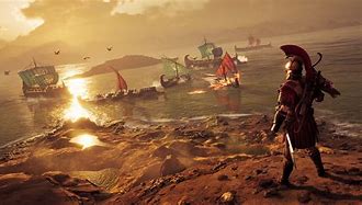 Image result for Assassin's Creed Odyssey Wallpaper for Xbox