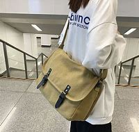 Image result for HuffPost Messenger Bag