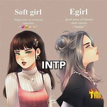 Image result for INTP Girl Cute