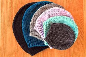 Image result for Simple Knitted Hat