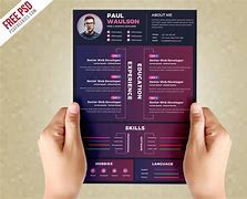 Image result for Unique CV Design