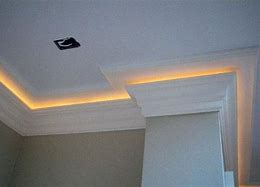 Image result for Crown Molding LED Lighting