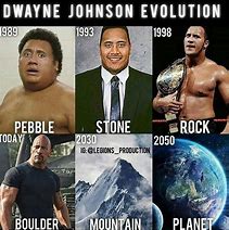 Image result for Rock Meme Picture