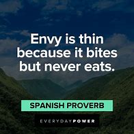 Image result for Envy Quotes Jealousy