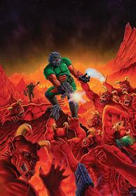 Image result for Final Doom Poster