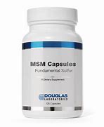 Image result for Organic MSM Capsules