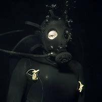 Image result for Scuba Gas Mask