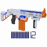 Image result for Nerf Strike Back