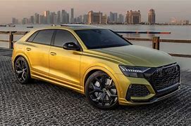 Image result for Yellow Audi RS 3.8V