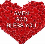 Image result for Amen God Bless You