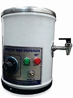 Image result for Wax Dispenser for Buffet