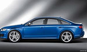 Image result for Audi RS6 Side Profile