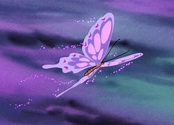 Image result for Purple Butterflies GIF