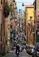 Image result for Napoli Streets