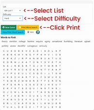 Image result for 6 Grade Vocabulary Worksheets Free