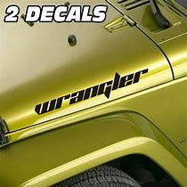 Image result for Funny Jeep Wrangler Decals