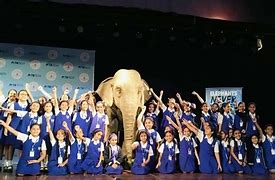 Image result for Ellie Elephant Animatronic