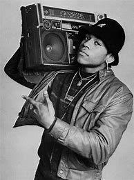 Image result for Ll Cooll J 80s