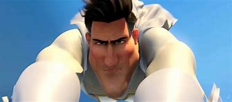 Image result for Metro Man Megamind Full Body Image