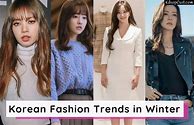 Image result for Korean Winter Dress