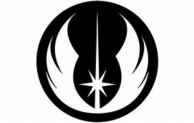 Image result for Jedi Logo