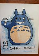 Image result for Totoro Sketches