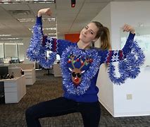 Image result for Ugly Sweater Winners