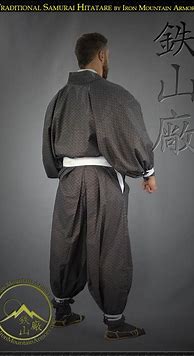 Image result for Samurai Suit