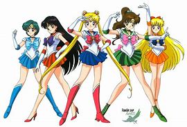 Image result for Sailor Moon PNG Transparent