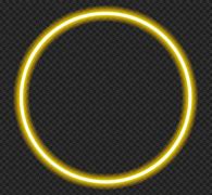 Image result for Neon Yellow Circle