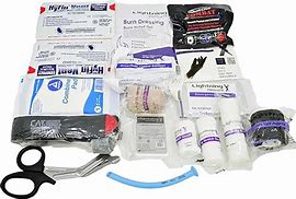 Image result for IFAK Refill Kit