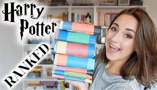 Image result for Harry Potter Books Ranked