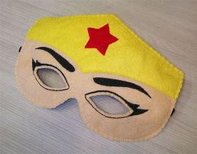 Image result for Wonder Woman Aries Mask