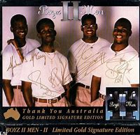 Image result for Boyz II Men CDs