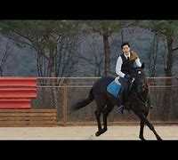 Image result for Vincenzo Drama Horse Riding