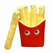 Image result for Fries Plush