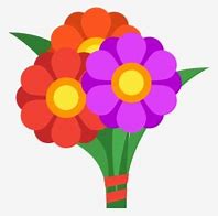 Image result for Flower Number Icon