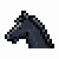 Image result for Horse Pixel Art Grid