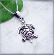 Image result for Sea Turtle Charms for a Necklace