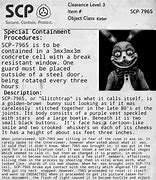 Image result for SCP F-NaF