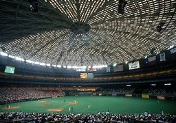 Image result for Houston Oilers Astrodome