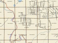 Image result for Plss Baseline Map