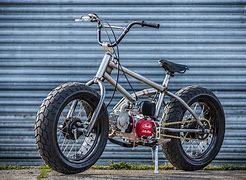 Image result for Motorized BMX