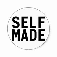 Image result for Self-Made Man