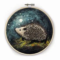 Image result for In the Hoop Hedgehog