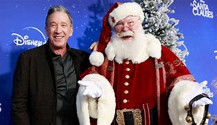 Image result for Tim Alan Santa