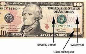 Image result for 10 Dollar Bill Errors