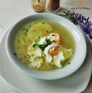 Image result for Sopa De Huevo