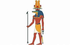 Image result for Crocodile God Sobek